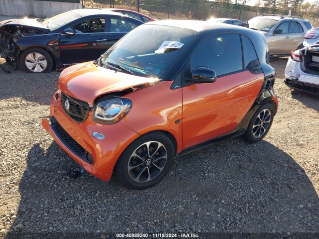 WMEFJ5DA6GK069900 Smart Fortwo Passion/prime/proxy/pure