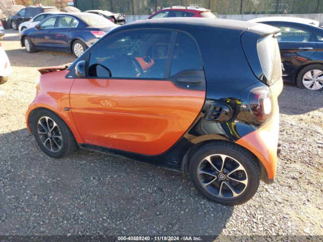 WMEFJ5DA6GK069900 Smart Fortwo Passion/prime/proxy/pure