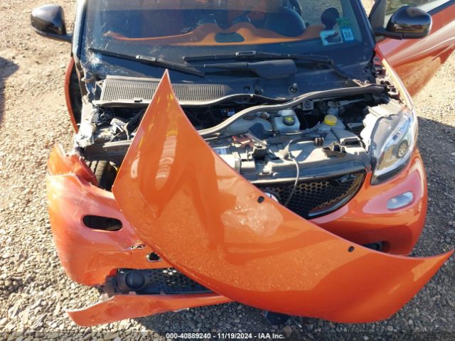 WMEFJ5DA6GK069900 Smart Fortwo Passion/prime/proxy/pure