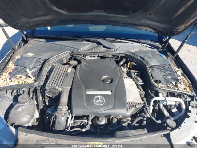 55SWF4JB7GU131002 Mercedes-Benz C-class C 300/luxury/sport