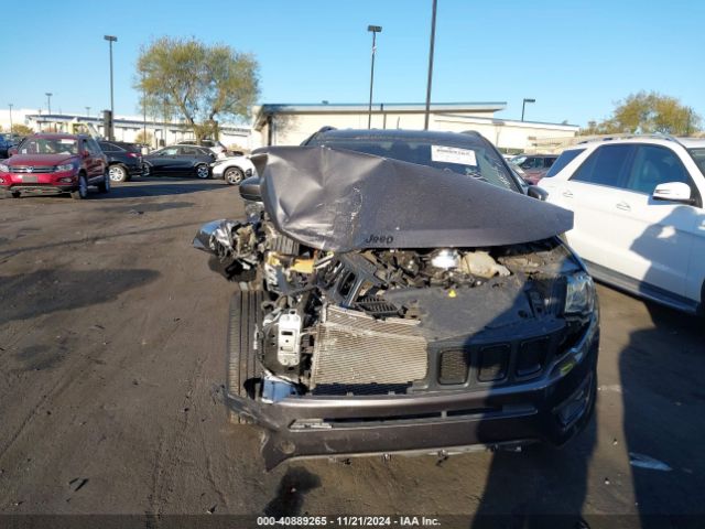 3C4NJCBB4MT531911 Jeep Compass Altitude Fwd