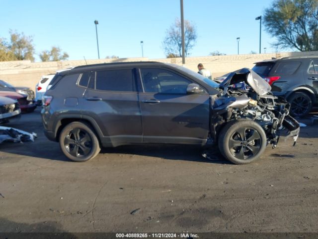 3C4NJCBB4MT531911 Jeep Compass Altitude Fwd