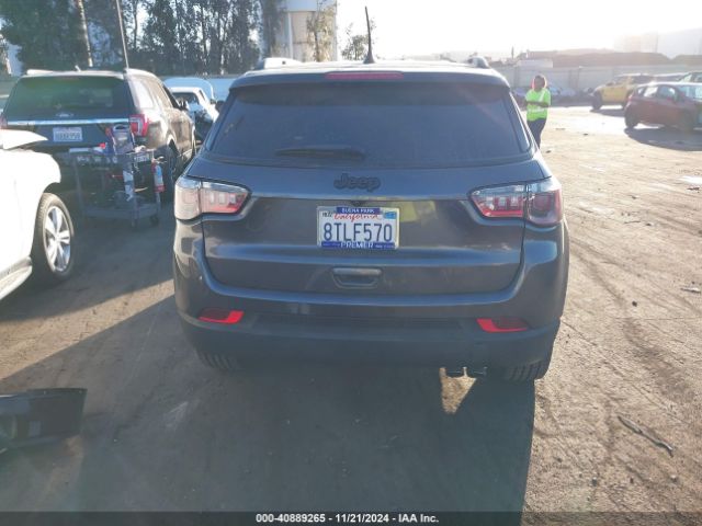 3C4NJCBB4MT531911 Jeep Compass Altitude Fwd