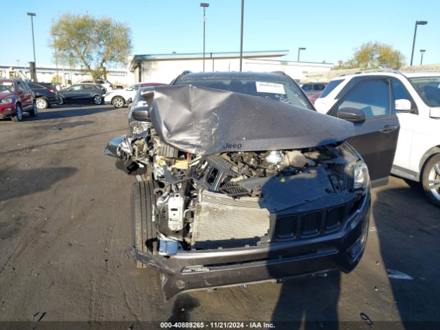 3C4NJCBB4MT531911 Jeep Compass Altitude Fwd