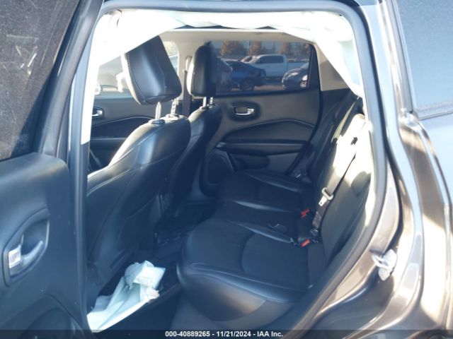 3C4NJCBB4MT531911 Jeep Compass Altitude Fwd
