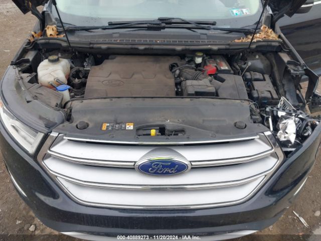 2FMPK4J87GBB84345 Ford EDGE SEL