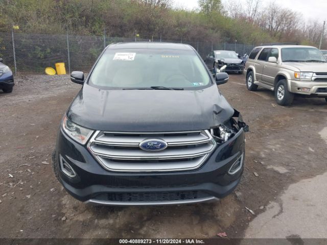 2FMPK4J87GBB84345 Ford EDGE SEL