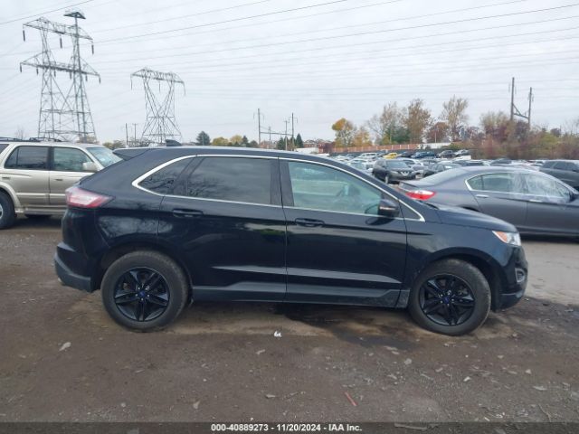 2FMPK4J87GBB84345 Ford EDGE SEL