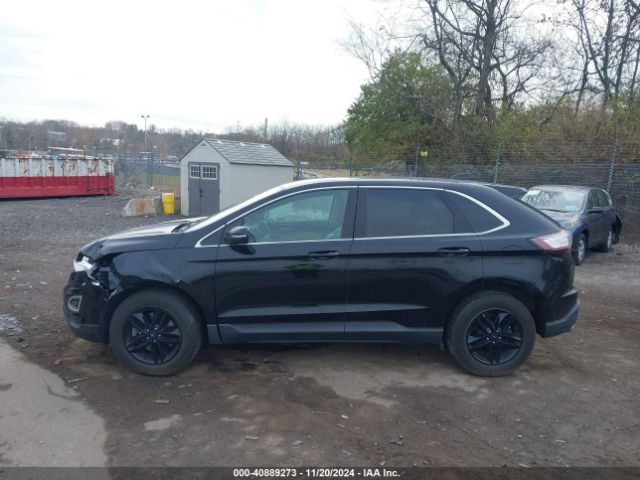 2FMPK4J87GBB84345 Ford EDGE SEL
