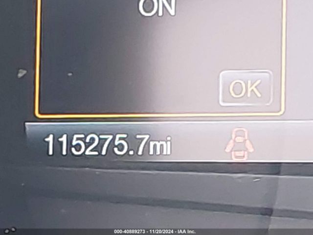 2FMPK4J87GBB84345 Ford EDGE SEL