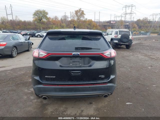 2FMPK4J87GBB84345 Ford EDGE SEL
