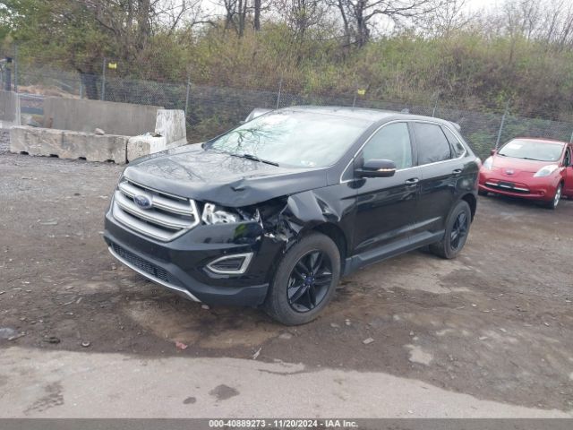 2FMPK4J87GBB84345 Ford EDGE SEL