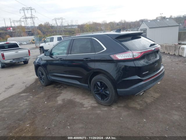2FMPK4J87GBB84345 Ford EDGE SEL