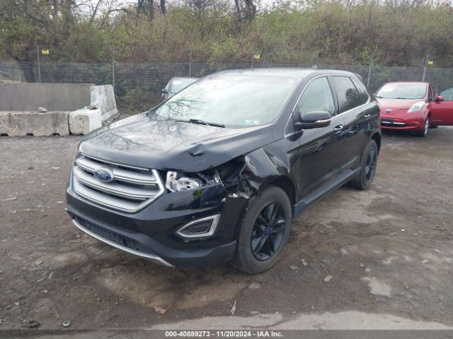 2FMPK4J87GBB84345 Ford EDGE SEL