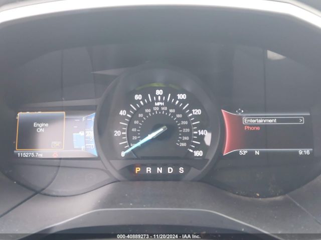 2FMPK4J87GBB84345 Ford EDGE SEL