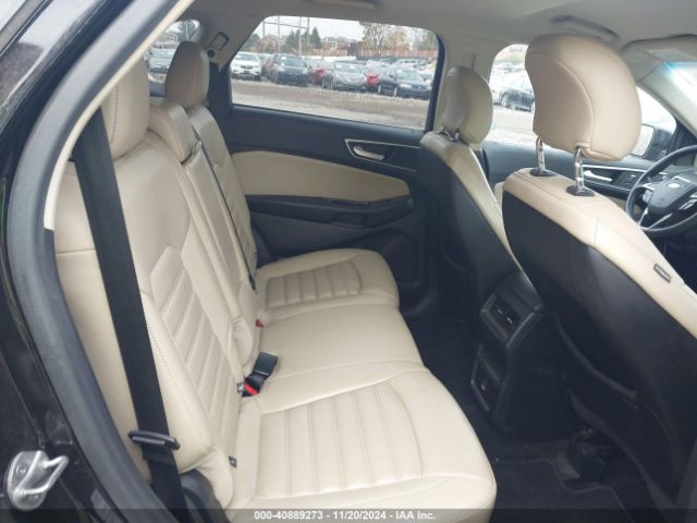 2FMPK4J87GBB84345 Ford EDGE SEL