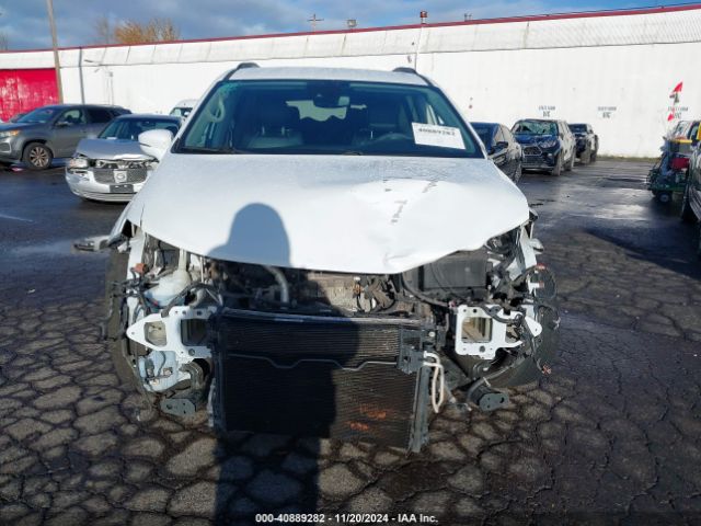 2C4RC1BG9NR125557 Chrysler Pacifica Touring L