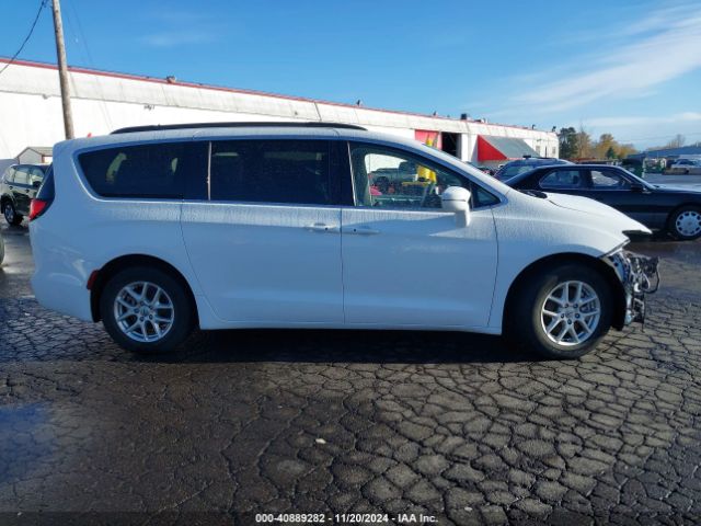 2C4RC1BG9NR125557 Chrysler Pacifica Touring L