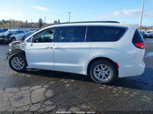 2C4RC1BG9NR125557 Chrysler Pacifica Touring L