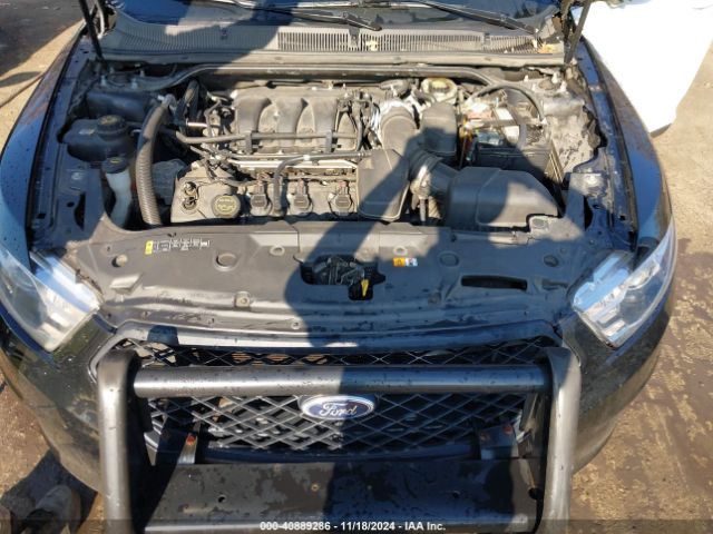 1FAHP2MK8EG164655 Ford Police Interceptor