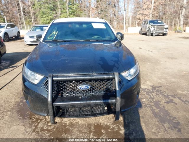 1FAHP2MK8EG164655 Ford Police Interceptor
