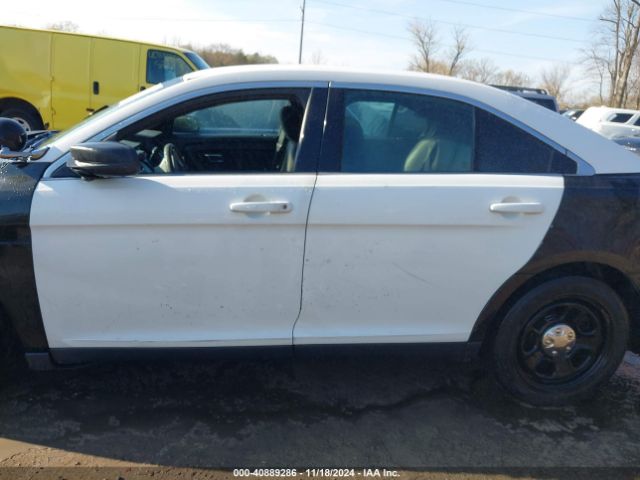 1FAHP2MK8EG164655 Ford Police Interceptor