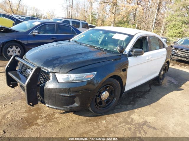1FAHP2MK8EG164655 Ford Police Interceptor