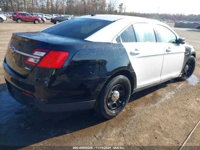 1FAHP2MK8EG164655 Ford Police Interceptor