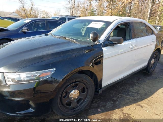 1FAHP2MK8EG164655 Ford Police Interceptor