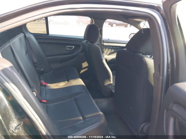 1FAHP2MK8EG164655 Ford Police Interceptor