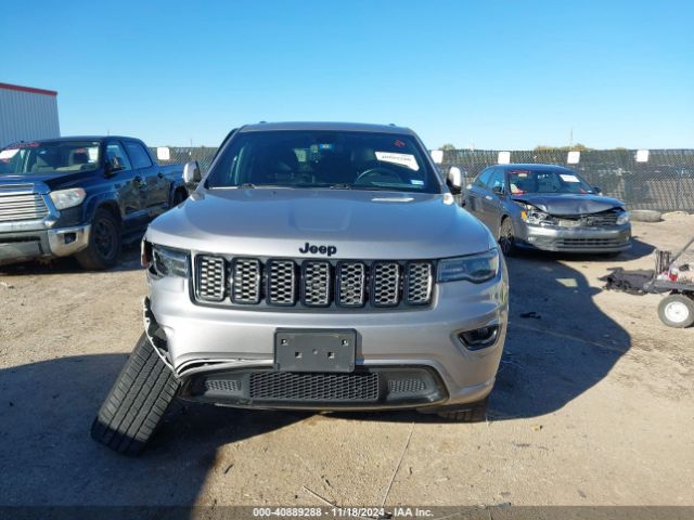 1C4RJEAG9LC428780 Jeep Grand Cherokee Altitude 4x2