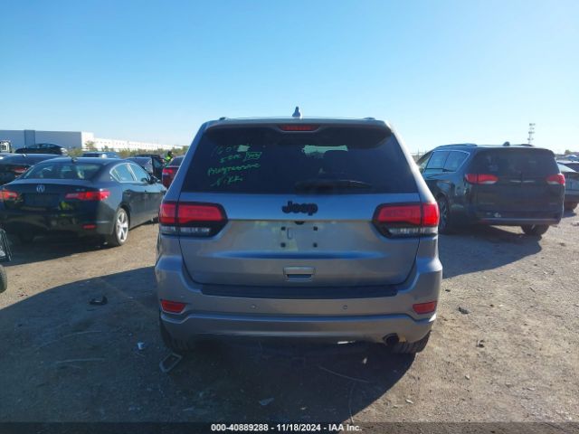 1C4RJEAG9LC428780 Jeep Grand Cherokee Altitude 4x2