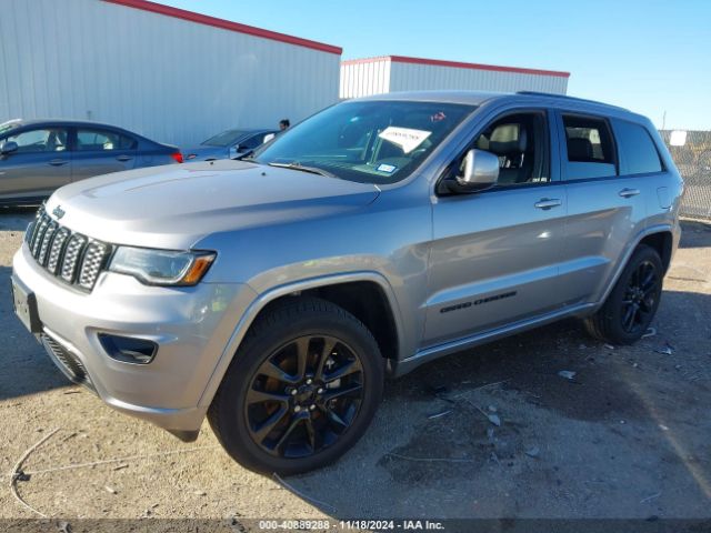 1C4RJEAG9LC428780 Jeep Grand Cherokee Altitude 4x2