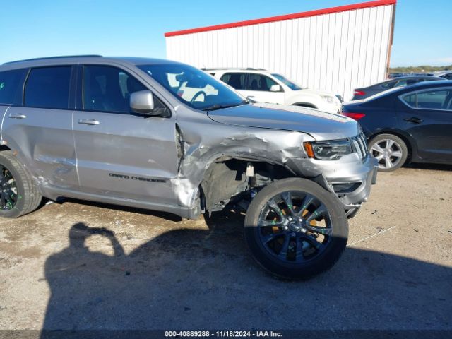 1C4RJEAG9LC428780 Jeep Grand Cherokee Altitude 4x2