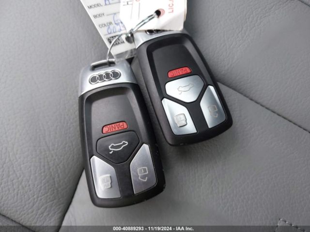 WAUENAF4XKN002588 Audi A4 45 Premium