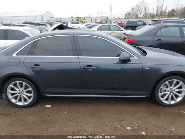 WAUENAF4XKN002588 Audi A4 45 Premium