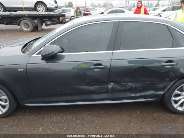 WAUENAF4XKN002588 Audi A4 45 Premium