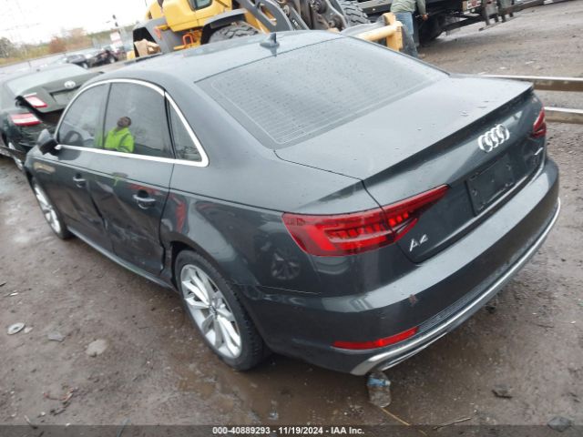 WAUENAF4XKN002588 Audi A4 45 Premium