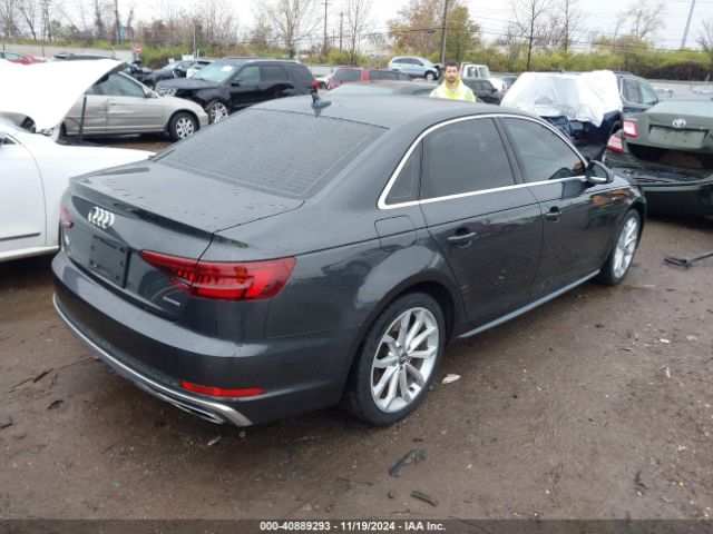 WAUENAF4XKN002588 Audi A4 45 Premium