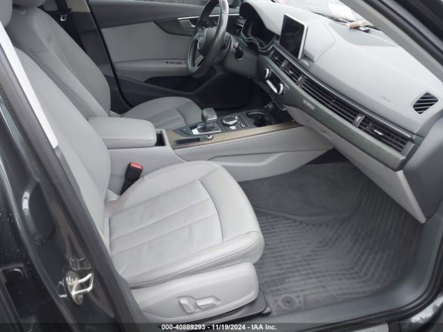 WAUENAF4XKN002588 Audi A4 45 Premium