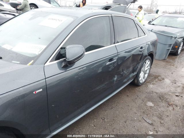 WAUENAF4XKN002588 Audi A4 45 Premium