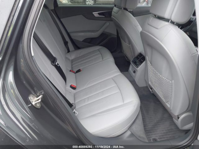 WAUENAF4XKN002588 Audi A4 45 Premium