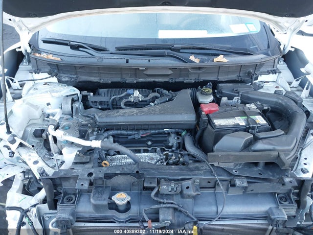 Nissan ROGUE SV 2018 JN8AT2MV4JW351087 Image 10