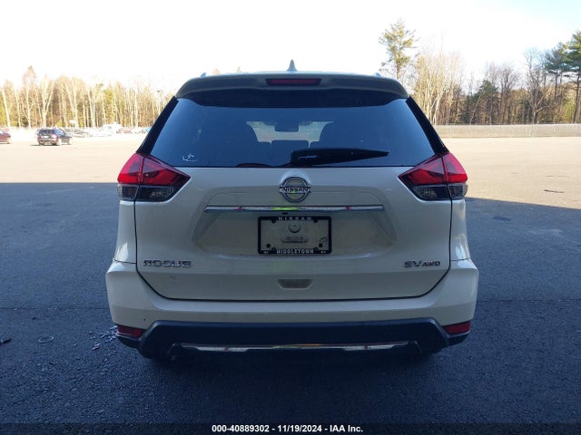 Nissan ROGUE SV 2018 JN8AT2MV4JW351087 Image 17