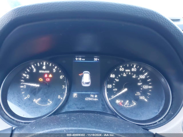 Nissan ROGUE SV 2018 JN8AT2MV4JW351087 Image 7