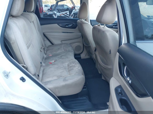 Nissan ROGUE SV 2018 JN8AT2MV4JW351087 Image 8