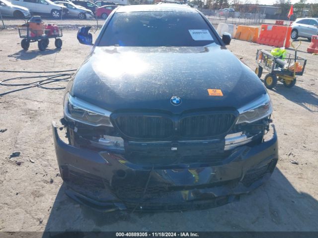 WBAJE7C55JWD52026 BMW 540i Xdrive