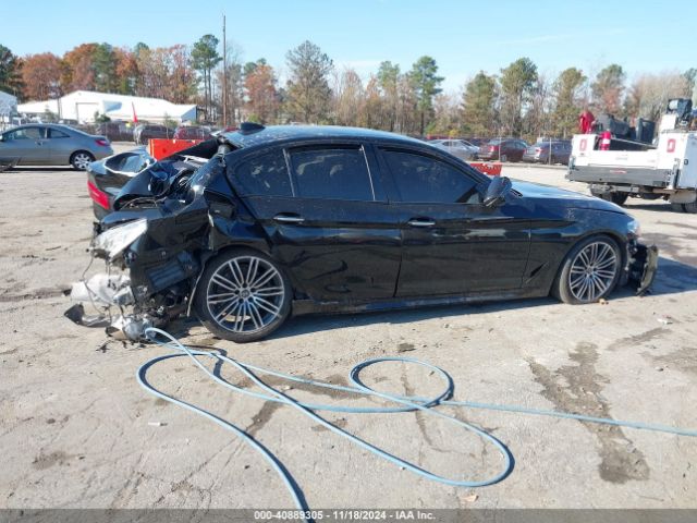 WBAJE7C55JWD52026 BMW 540i Xdrive