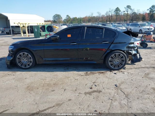 WBAJE7C55JWD52026 BMW 540i Xdrive