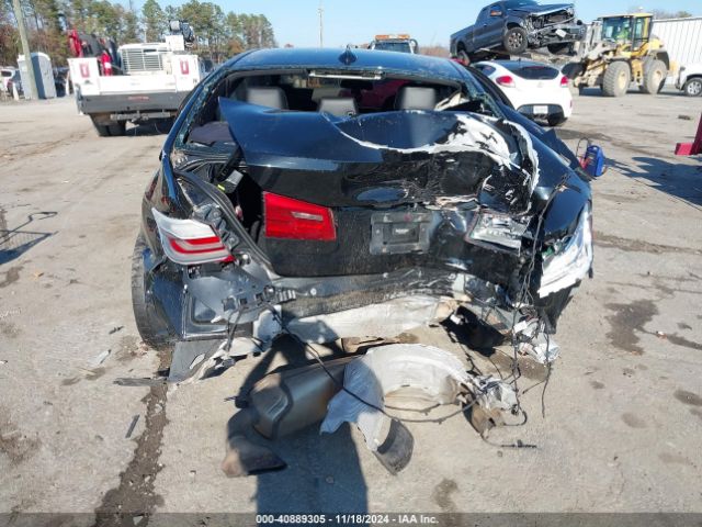 WBAJE7C55JWD52026 BMW 540i Xdrive